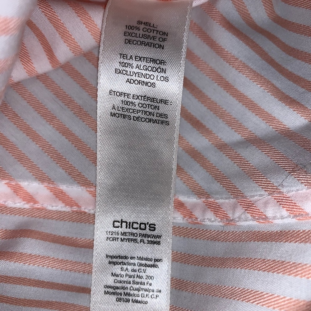 Sharp button down - Picture 3 of 5